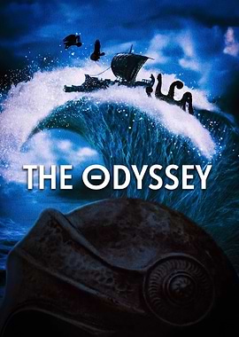 The Odyssey Movie Poster