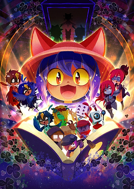 Niko and Friends OneShot Fan Art