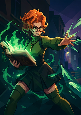 Paige from Deadlock