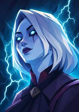 Vindicta from Deadlock