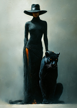 She Tames What Cannot Be Tamed