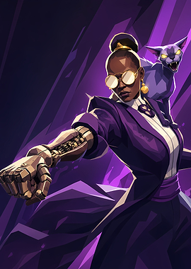 Deadlock Calico
