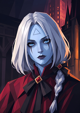Vindicta from Deadlock