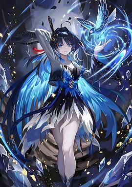 Wuthering Waves Yangyang: Xuanling