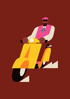 Golden Ride