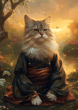 His name is Whiskers