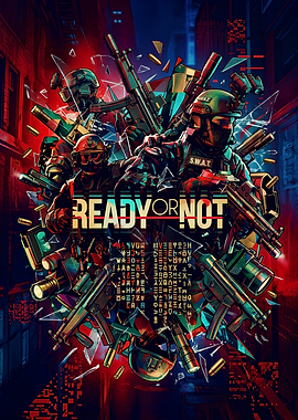 Ready or Not Tactical Shooter