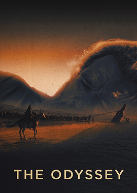 The Odyssey Movie Poster