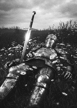 The Fallen Knight