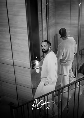 Drake Portrait