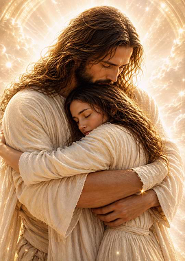 Held by His Love