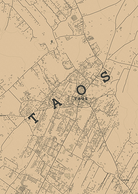 Taos, New Mexico