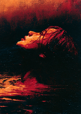 Face Drifting in Darkness