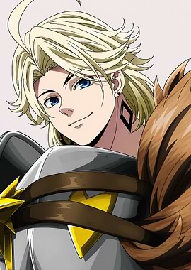 the exiled heavy knight