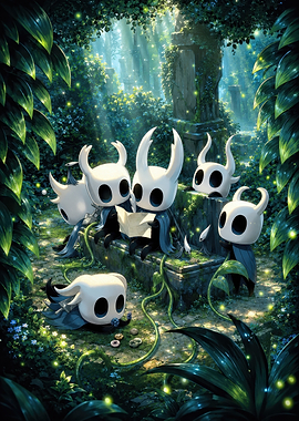 Hollow Knight