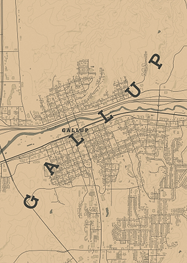 Gallup, New Mexico