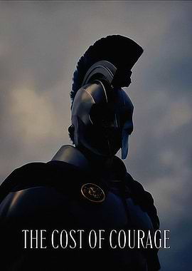 Spartan Warrior The Cost of Courage
