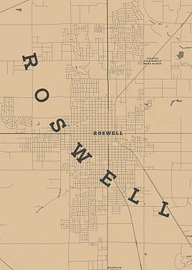 Roswell, New Mexico