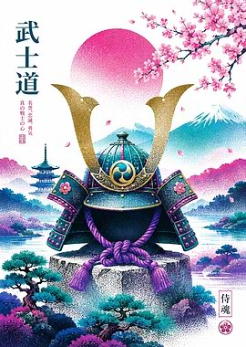 BUSHIDO — The Golden Way of the Japanese Samurai
