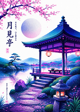 Lunar Pavilion