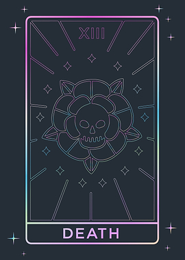 Death Tarot Card