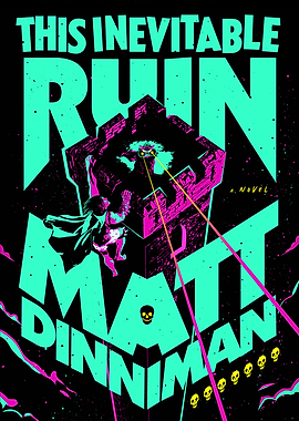 This Inevitable Ruin Book Cover