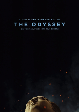 The Odyssey Christopher Nolan Movie Poster