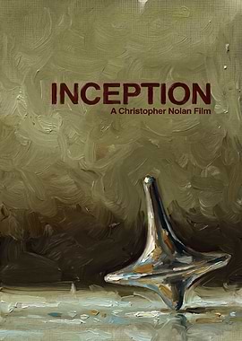 Inception Spinning Top