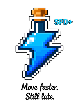 Speed Potion - Light Edition