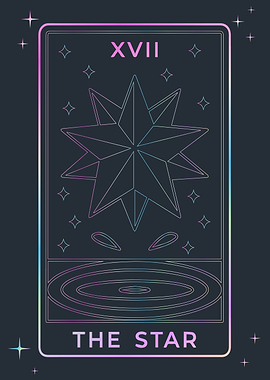 The Star Tarot Card