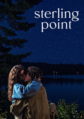 Sterling Point Romantic Night Poster