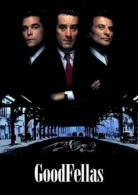 Goodfellas Movie Poster