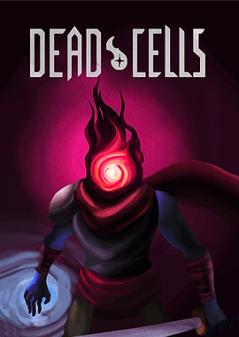 Dead Cells Game Poster