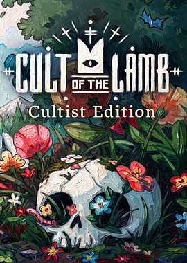 Cult of the Lamb Cultist Edition
