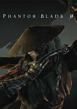 Phantom Blade 0 Game Poster