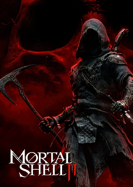 Mortal Shell II Game Poster