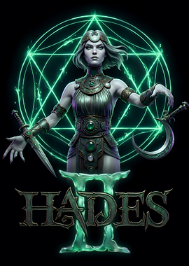 Hades II Melinoe