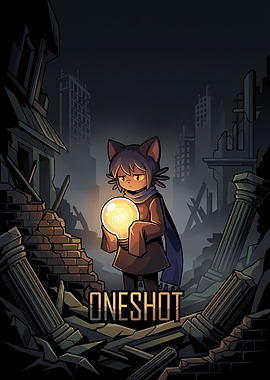 OneShot Niko with Lightbulb