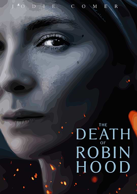The Death of Robin Hood Poster