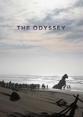 The Odyssey Movie Poster