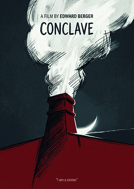Conclave Movie Poster