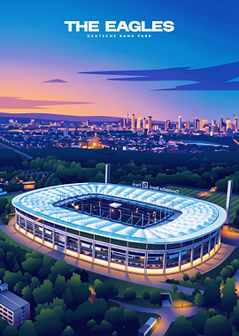 Home Of Eintracht Frankfurt
