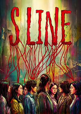 S LINE Movie Poster Art