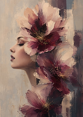 Blooming Through Silence