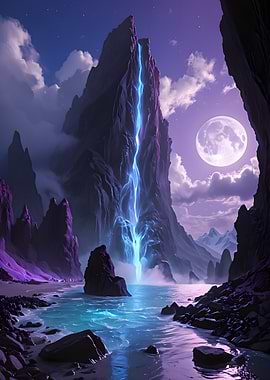 The Psionic Mountain