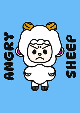 Angry Sheep