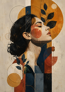 Her Quiet Geometry