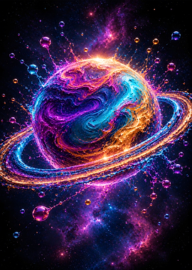 The Celestial Planet