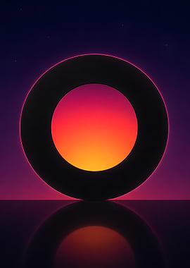 Cyber Ring Eclipse