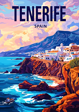 Tenerife Spain